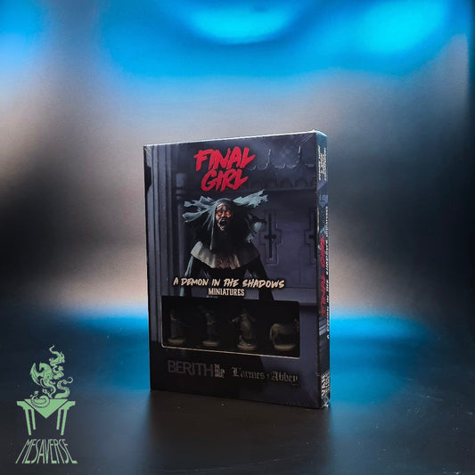 Final Girl: A Demon in the Shadows Miniatures