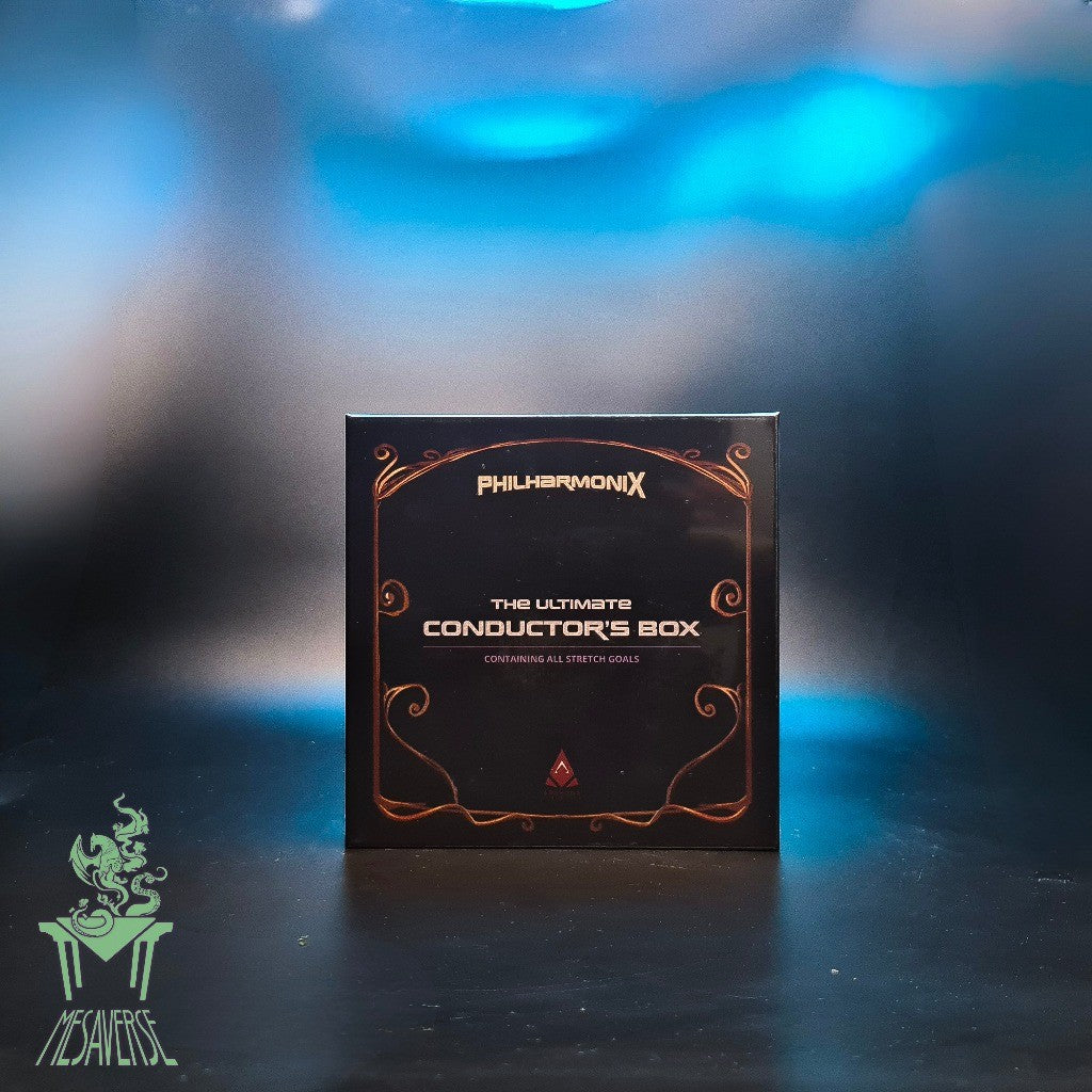 Philharmonix Deluxe Pledge With Galactic Festival