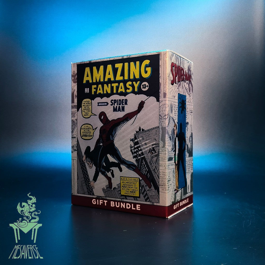 Magic The Gathering: Spider-Man Gift Bundle