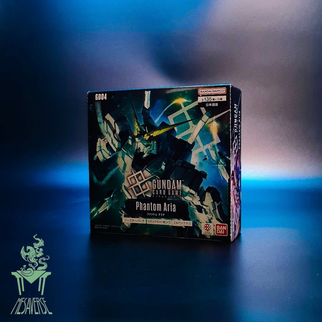 Gundam Card Game: Phantom Aria Booster Box