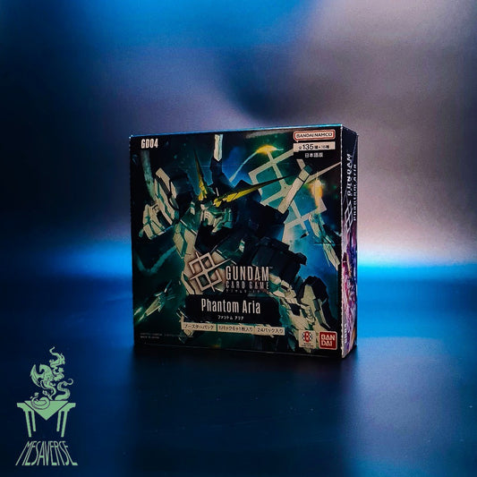 Gundam Card Game: Phantom Aria Booster Box