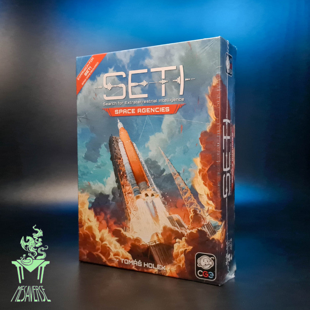 Seti Space Agencies