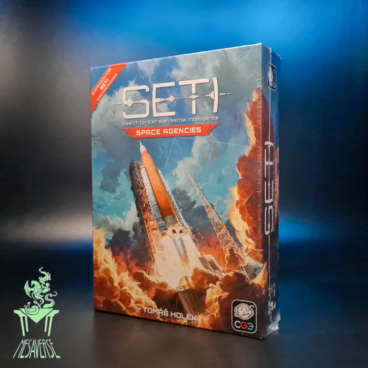 Seti Space Agencies