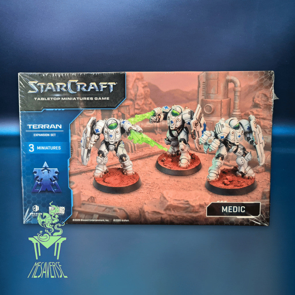 StarCraft: Medic