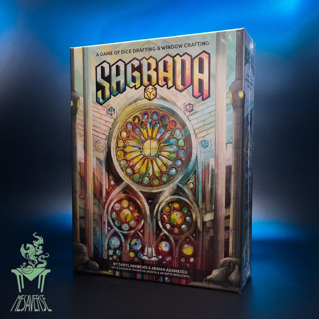 Sagrada Remastered