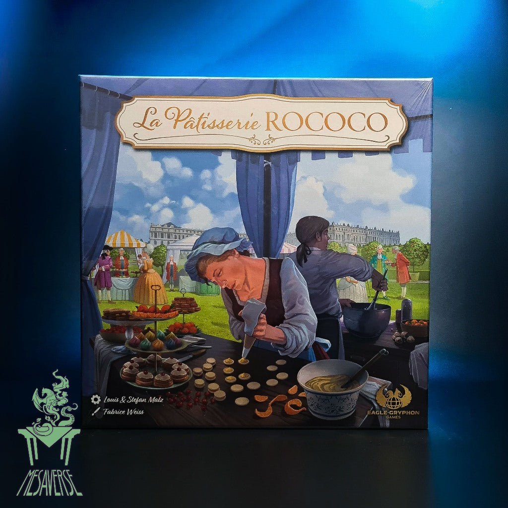 La Patisserie Rococo