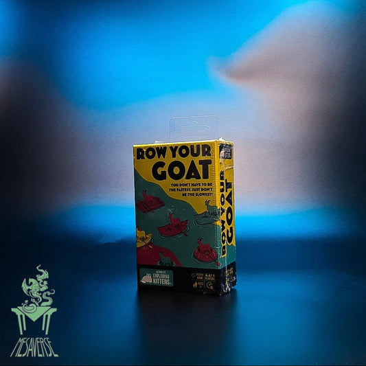 Row Your Goat