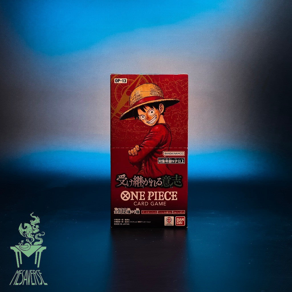 One Piece: Card Game - OP 13