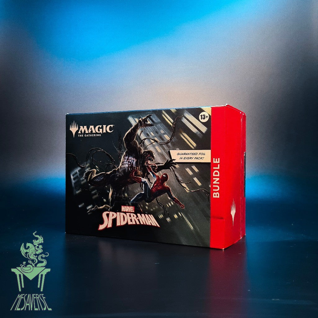 Magic The Gathering: Spider-Man Bundle