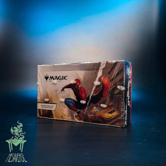 Magic The Gathering: Spider-Man Play Booster Box