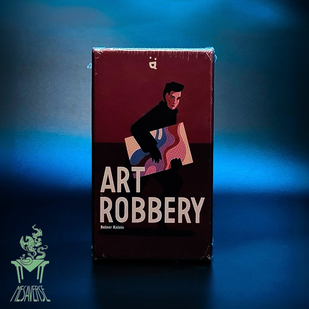Art Robbery