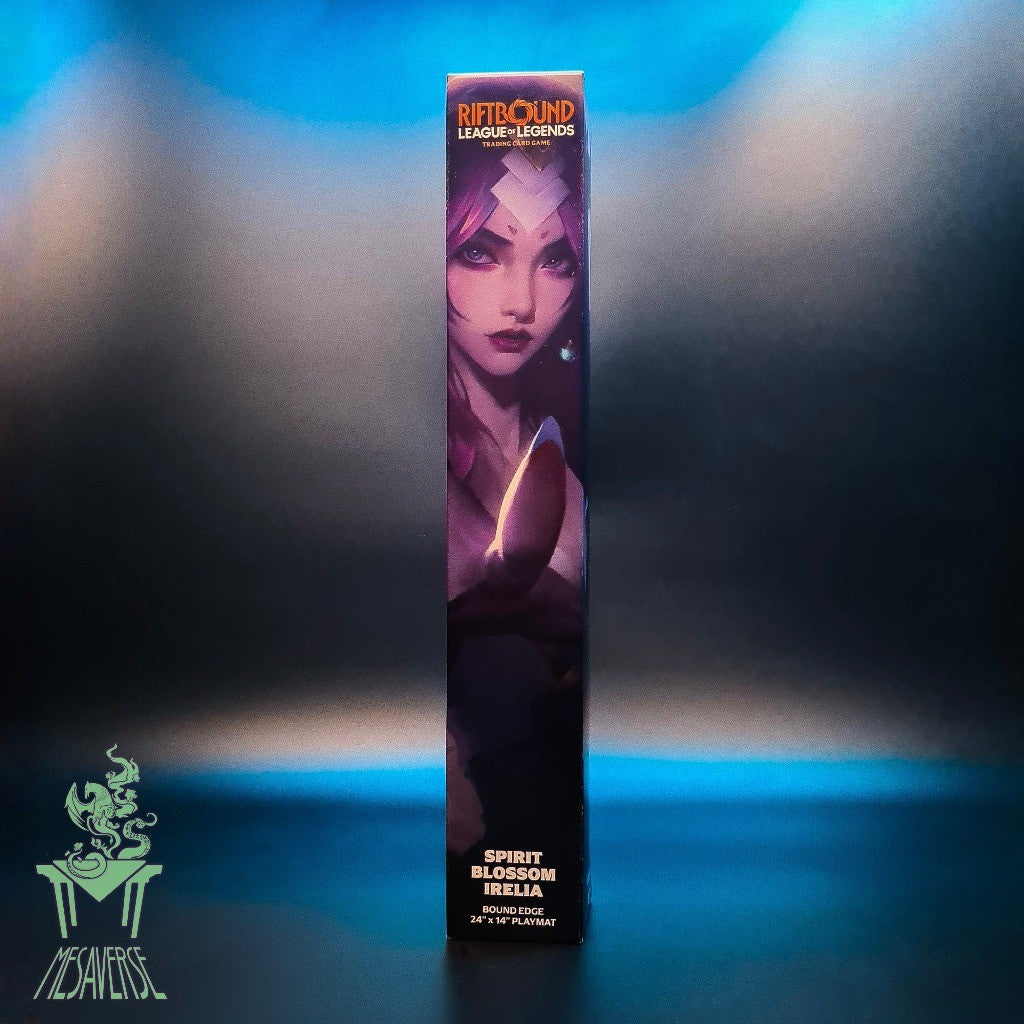 Riftbound: League of Legends TCG - Spirit Blossom Irelia Play Mat