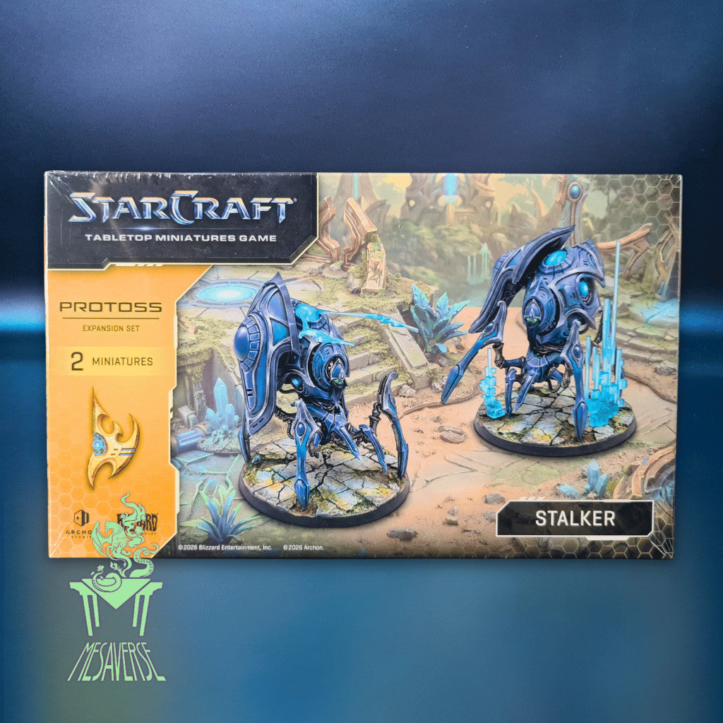 StarCraft: Stalker