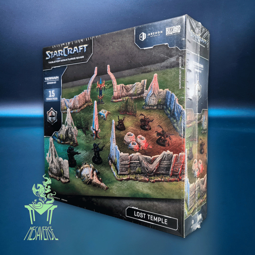 [StarCraft: Lost Temple