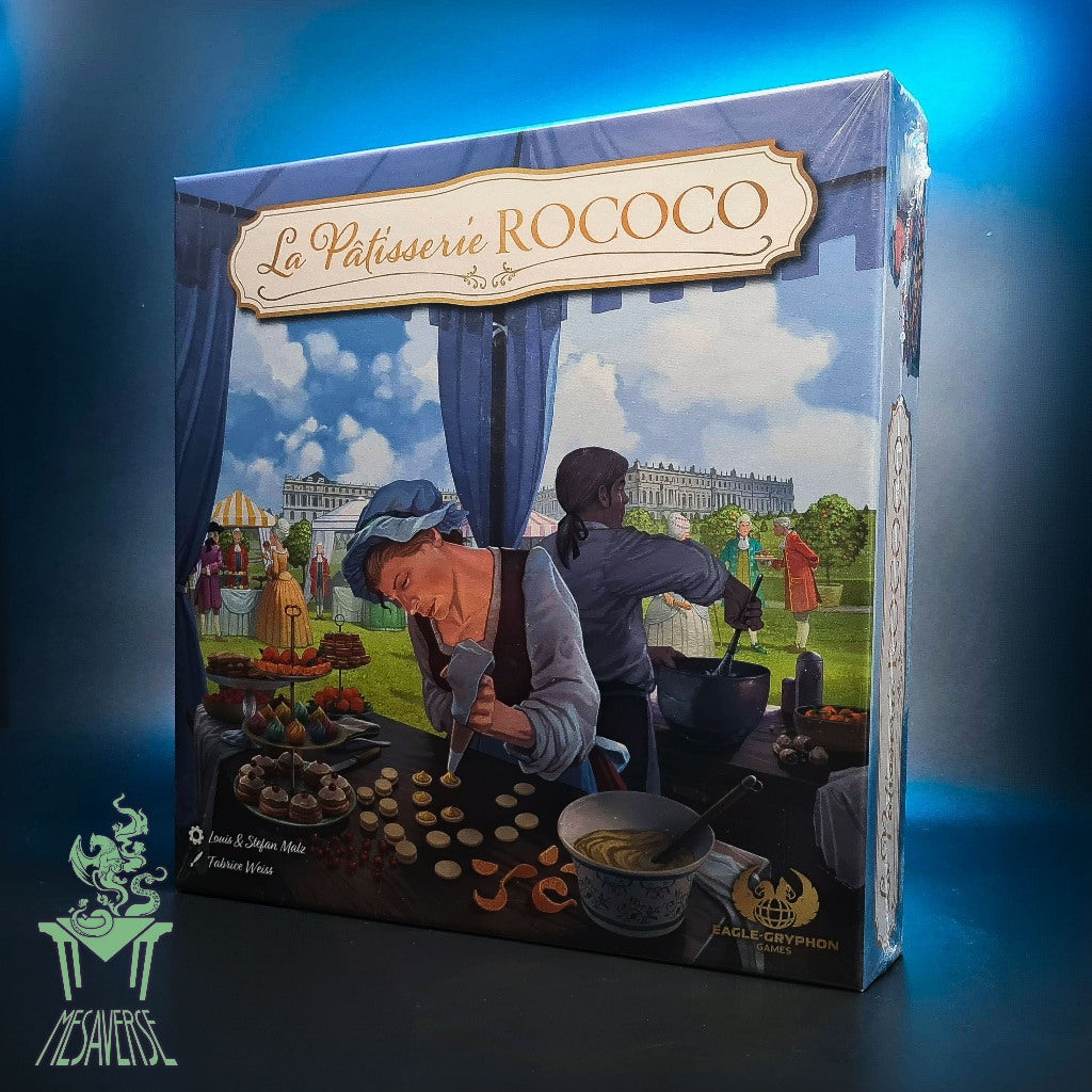 La Patisserie Rococo