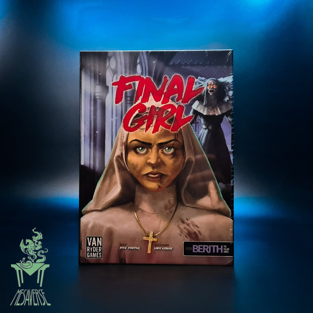 Final Girl: A Demon in the Shadows