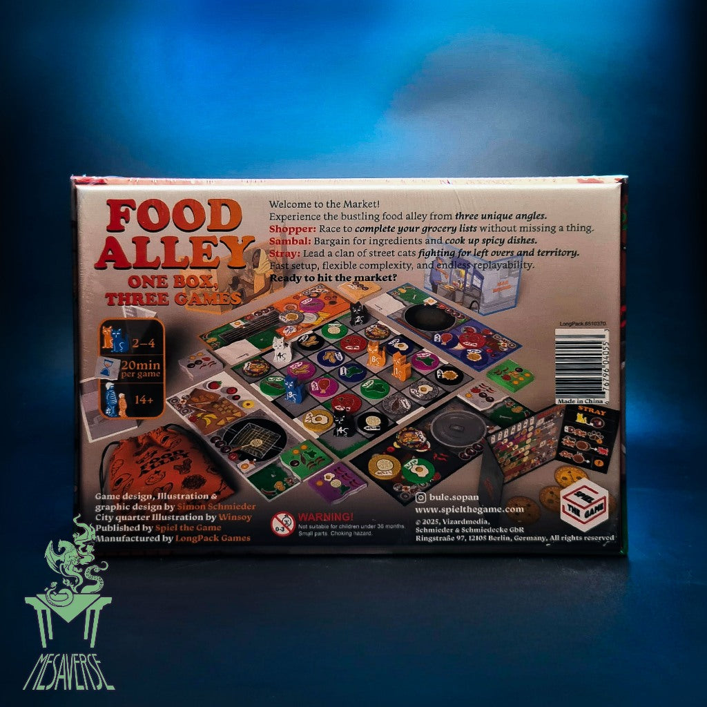 Food Alley