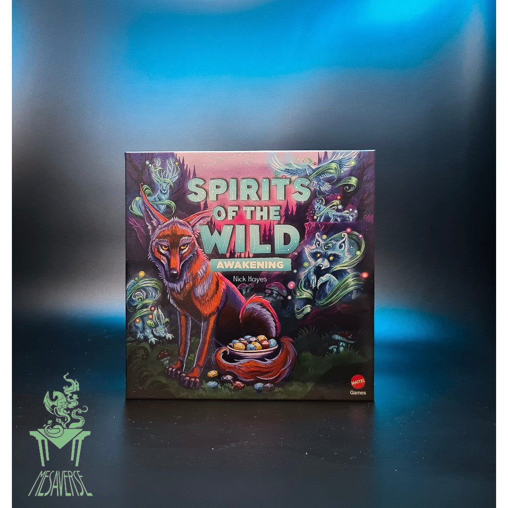 Spirits of the Wild: Awakening