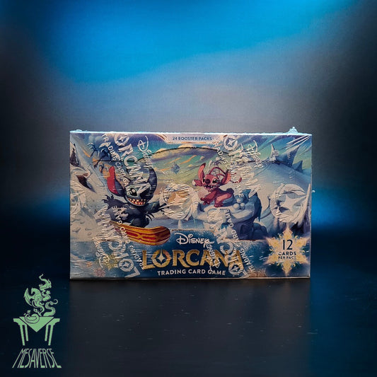 Lorcana: Winterspell Booster Box