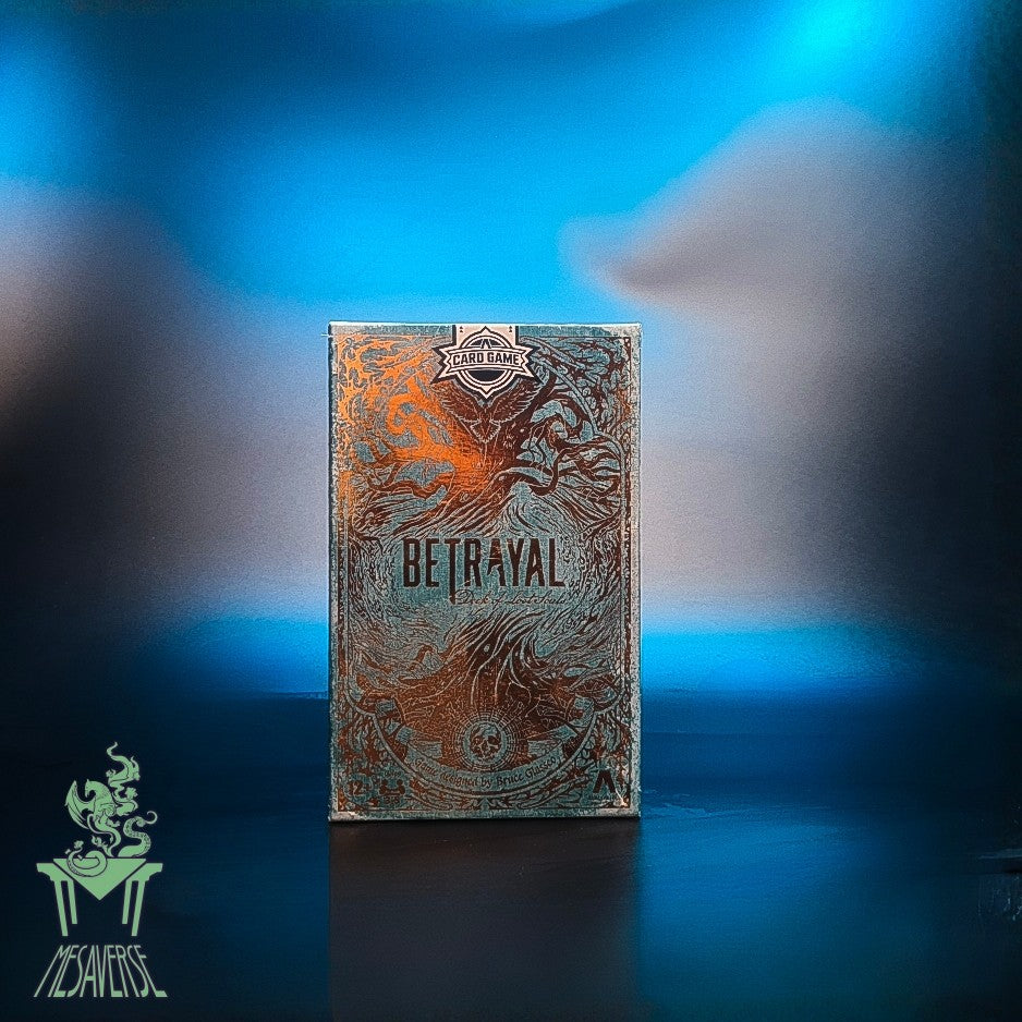 Betrayal: Deck of Lost Souls