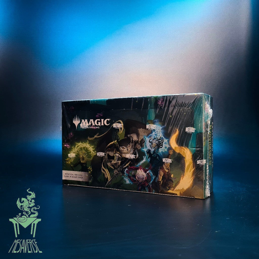 Magic The Gathering: Secret of Strixhaven Play Booster Box