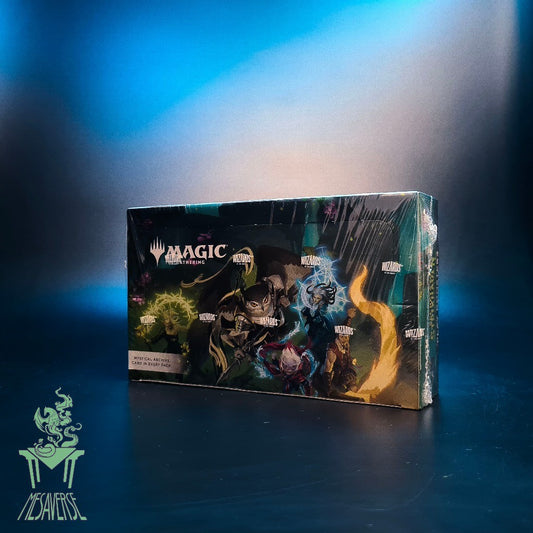 Magic The Gathering: Secret of Strixhaven Play Booster Box
