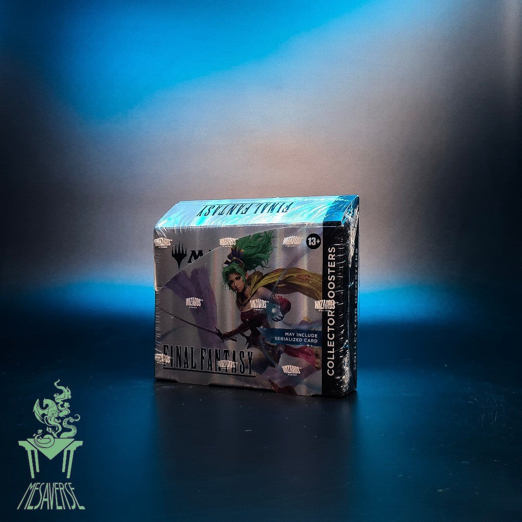 Magic The Gathering: Final Fantasy Collector Booster Box