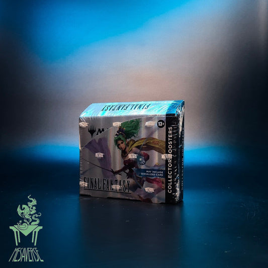 Magic The Gathering: Final Fantasy Collector Booster Box