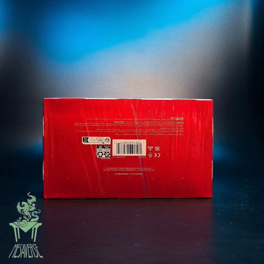 Magic The Gathering: Spider-Man Play Booster Box