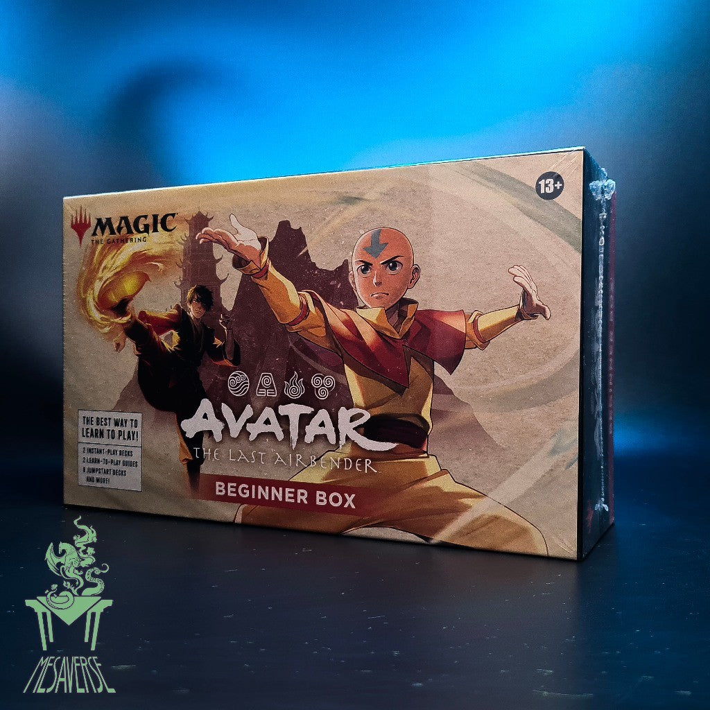 Magic The Gathering: Avatar The Last Airbender Beginner Box