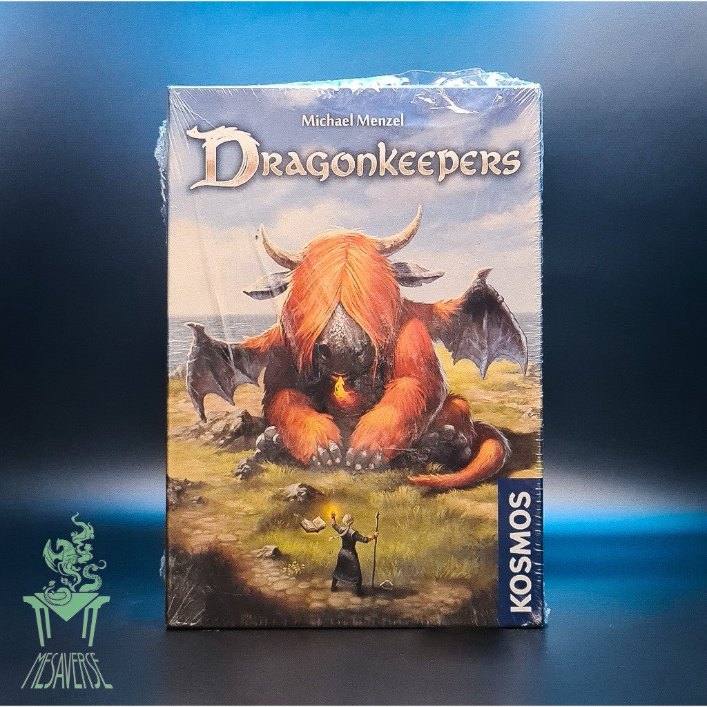 Dragonkeepers