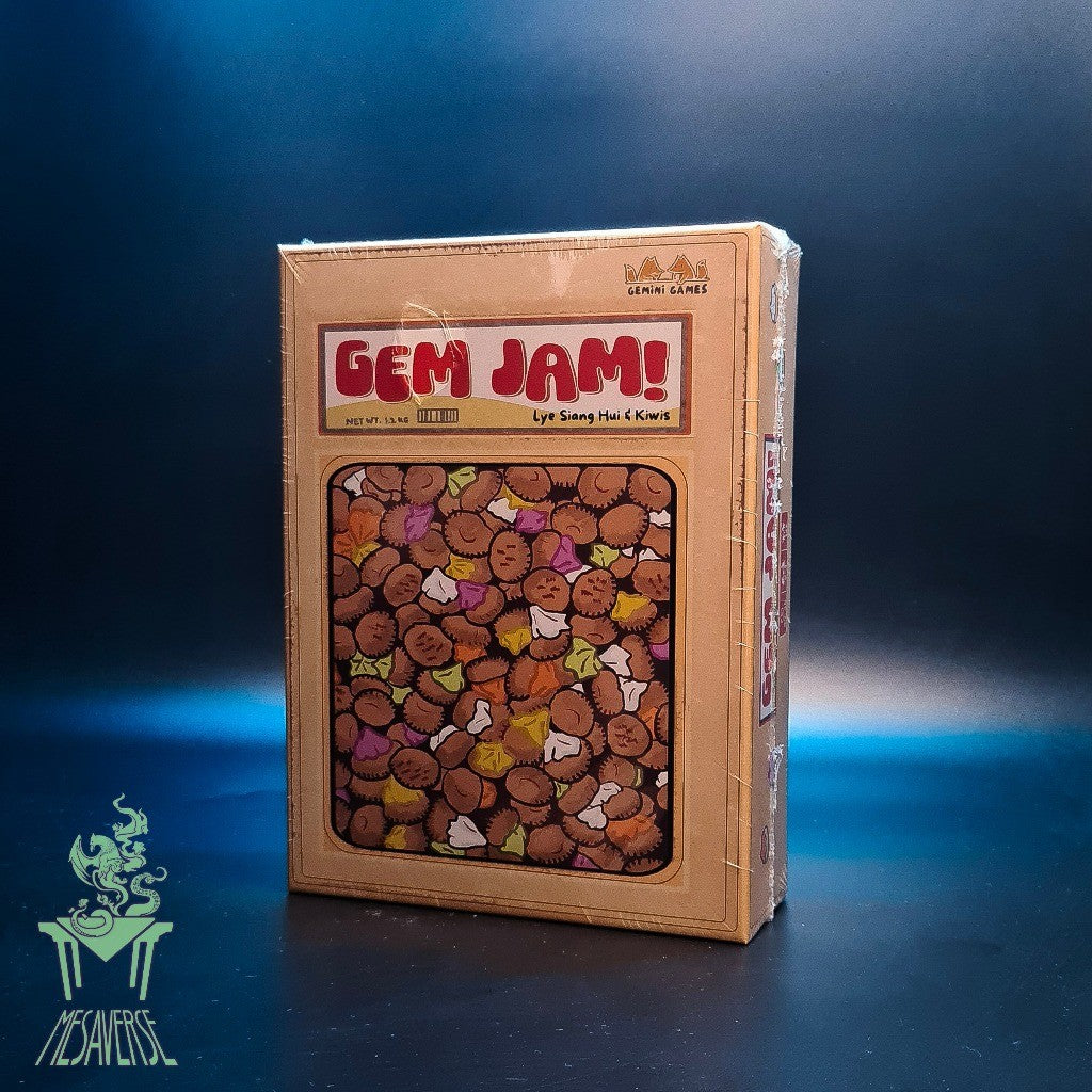 Gem Jam!