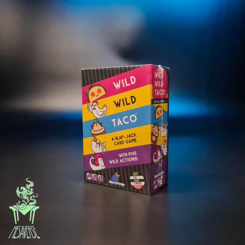 Wild Wild Taco (PH Edition)
