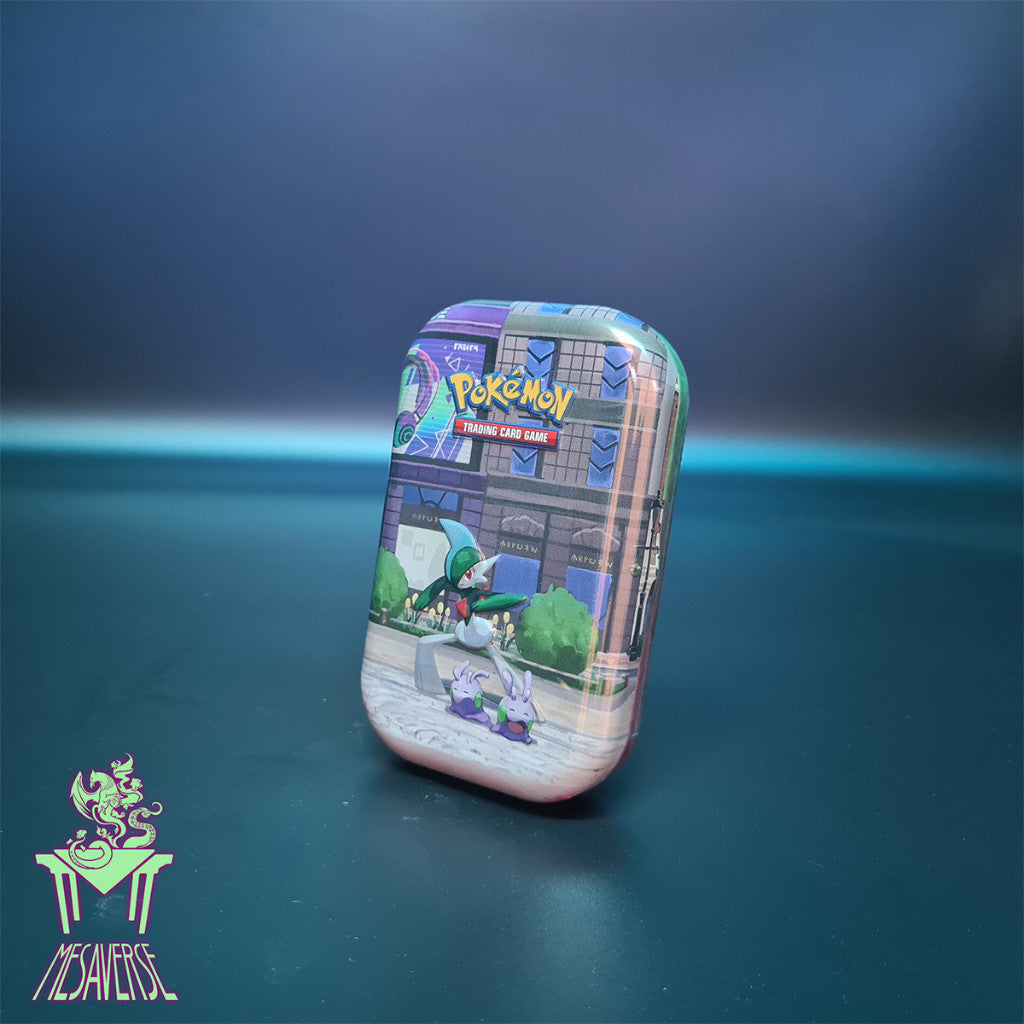 Pokémon TCG: Lumiose City Mini Tin