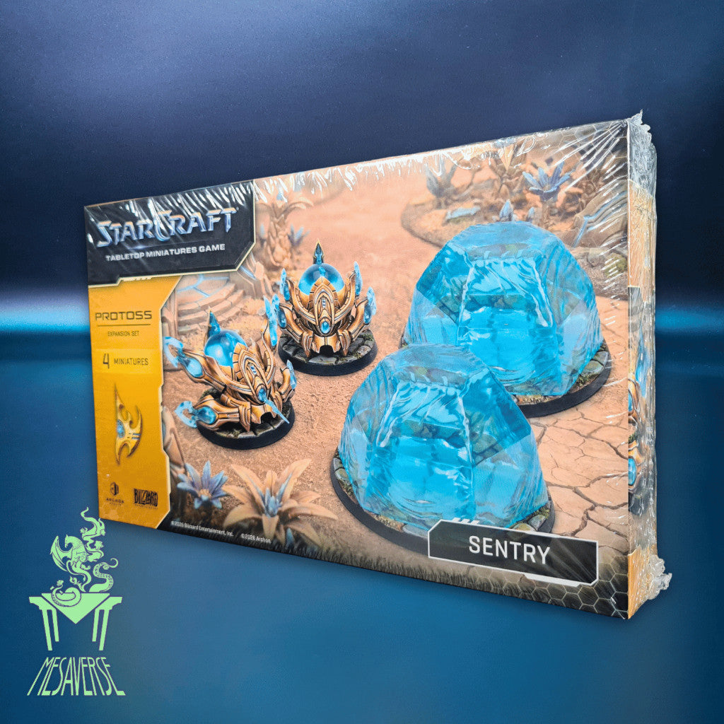 StarCraft: Sentry