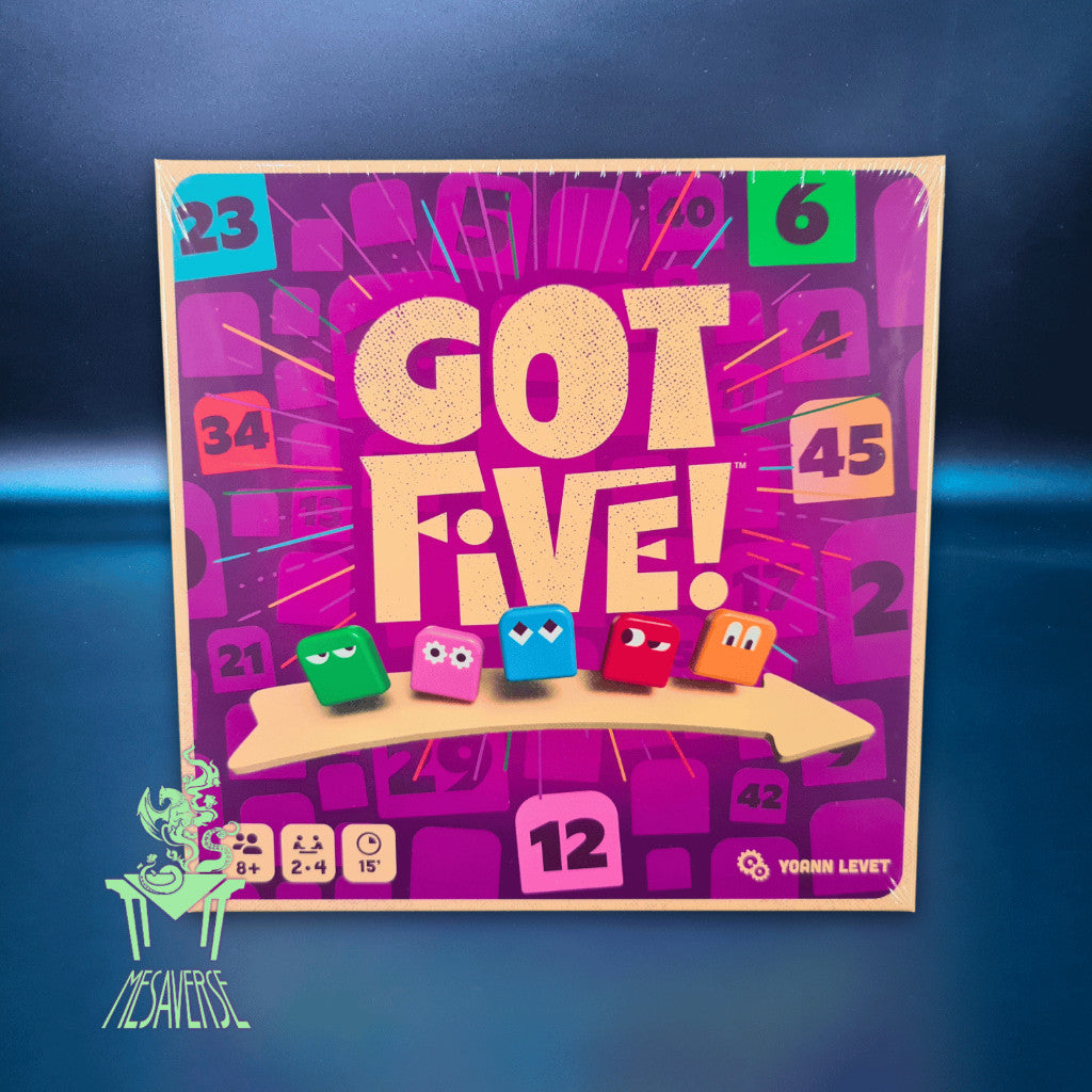 Got Five
