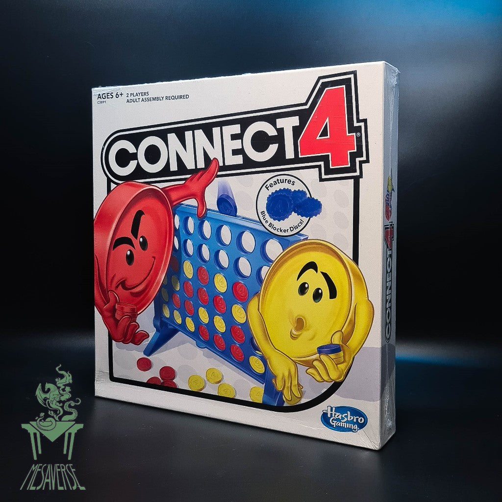 Connect 4 Classic Exclusive