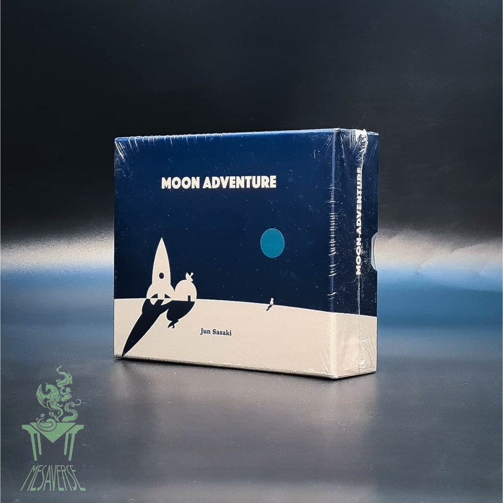 Moon Adventure