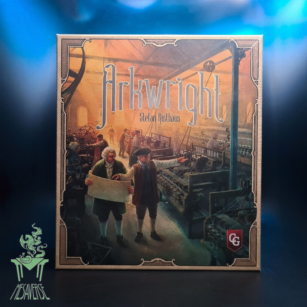 Arkwright: Anniversary Edition