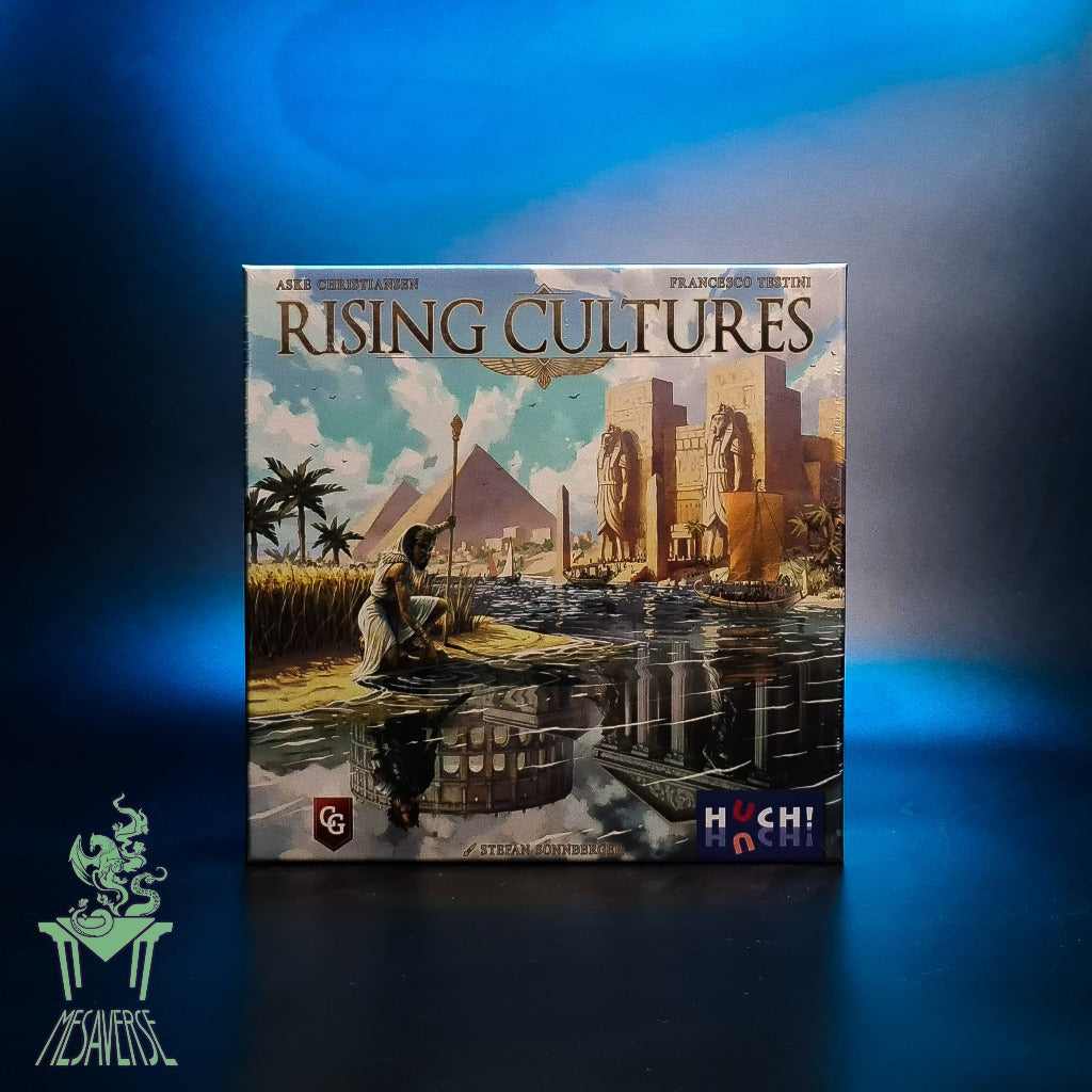 Rising Cultures