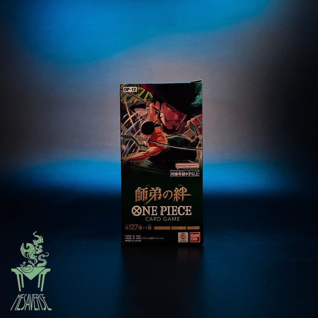 One Piece: Card Game - OP 12