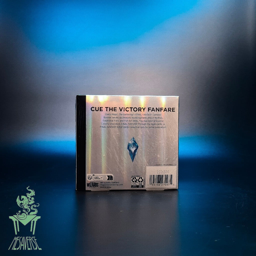 Magic The Gathering: Final Fantasy Collector Booster Box