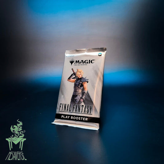 Magic The Gathering: Final Fantasy Play Booster Pack