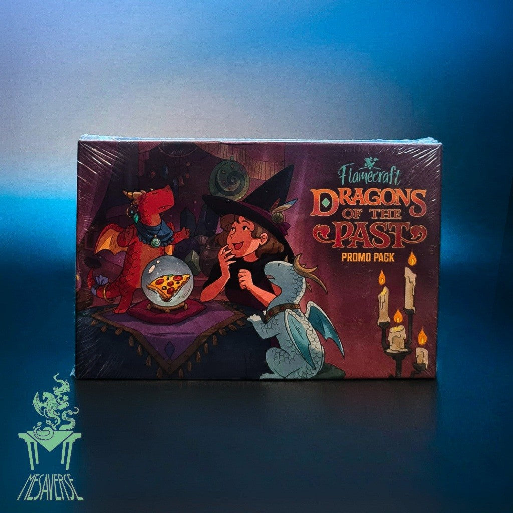 Flamecraft: Dragons of the Past Promo Pack