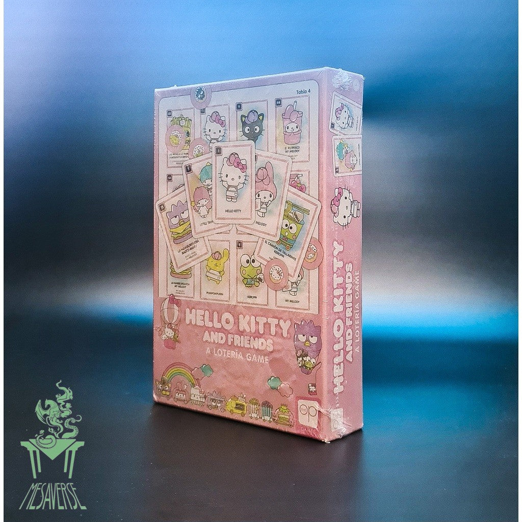 Loteria: Hello Kitty