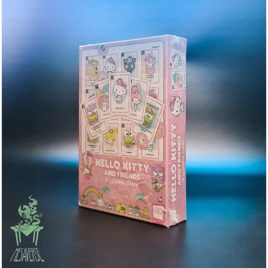 Loteria: Hello Kitty