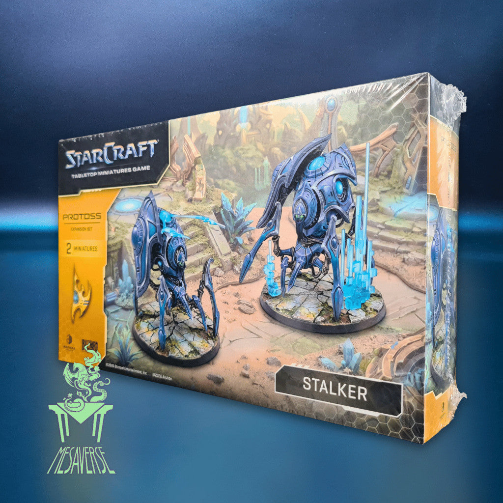 StarCraft: Stalker