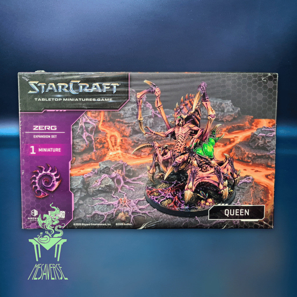 StarCraft: Queen