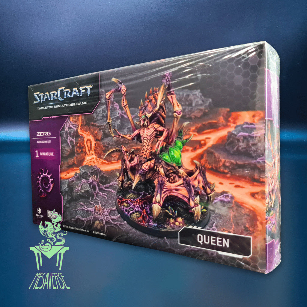 StarCraft: Queen