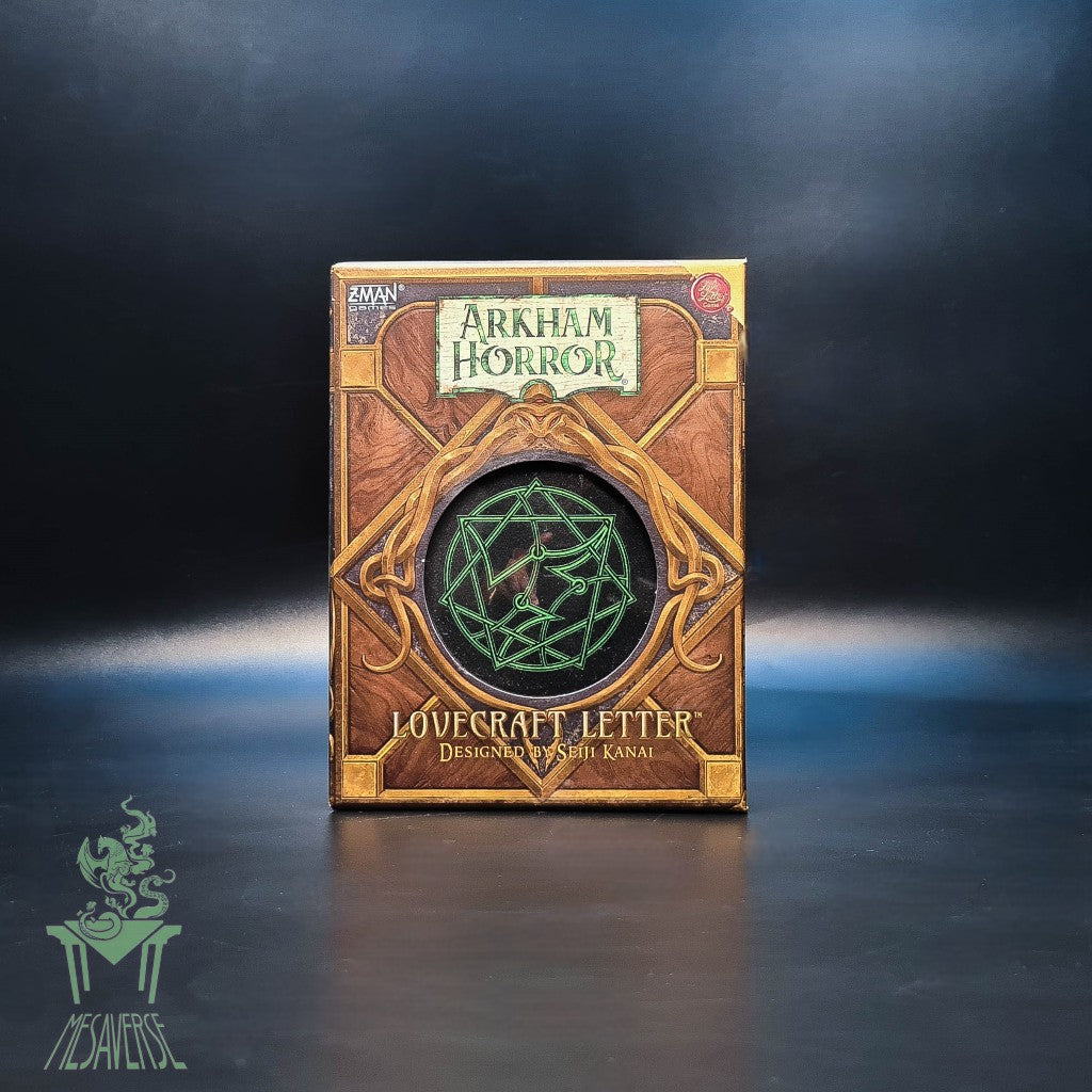 Arkham Horror: Lovecraft Letter